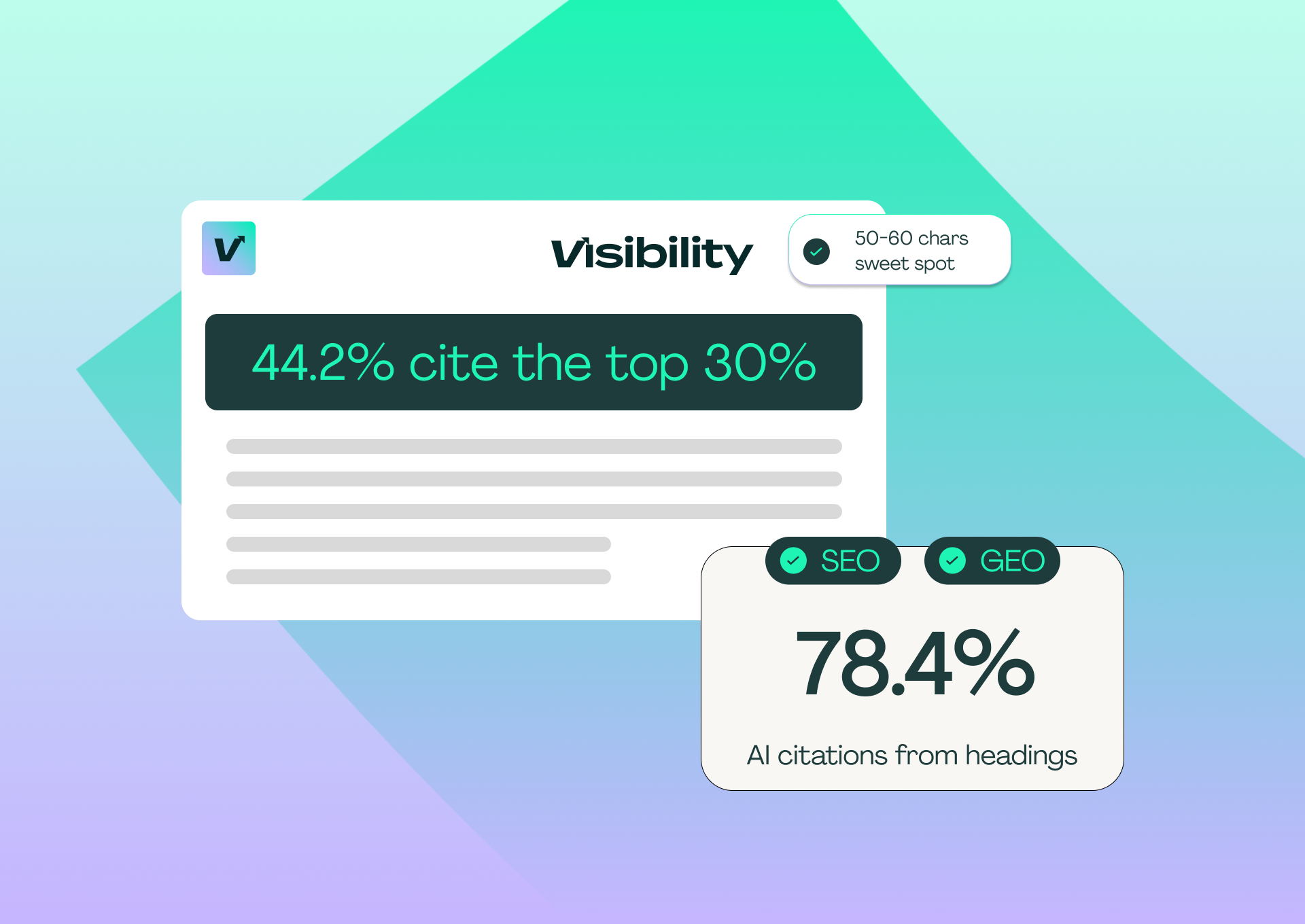 How to Write H1s That Still Move the SEO Needle with Zero Guesswork Thanks to Pixis Visibility