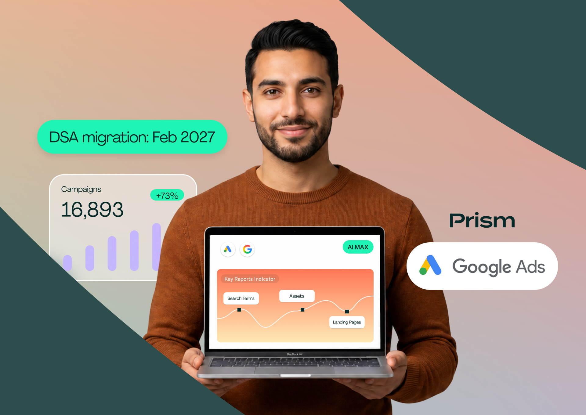 Google AI Max For Search