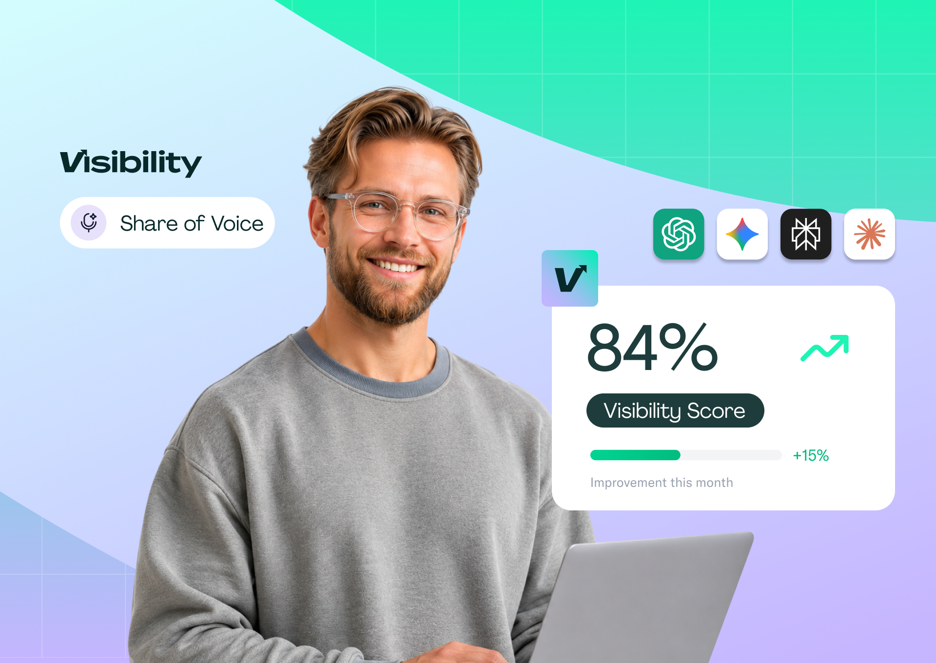 AI Visibility Checker: How to Check & Improve Your Brand's Visibility in AI Search